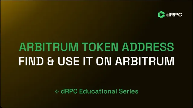 Arbitrum Token Address: Find & Use It on Arbitrum
