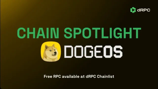 DogeOS Blockchain Spotlight: Building Scalable Applications with DogeOS RPC Infrastructure