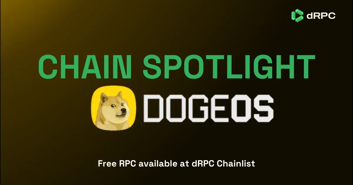 DogeOS Blockchain Spotlight: Building Scalable Applications with DogeOS RPC Infrastructure