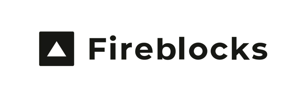 dRPC partner logo Fireblocks