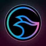 Manta blockchain icon