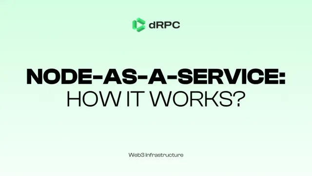 Node-as-a-Service: How it works?