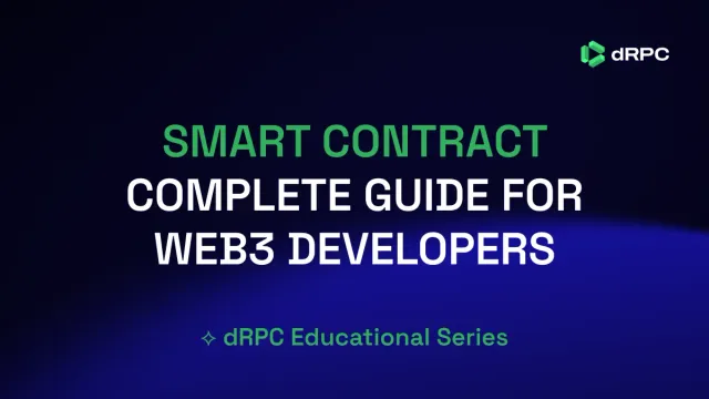Smart Contract Blockchain: Complete Guide for Web3 Developers