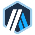arbitrum blockchain icon