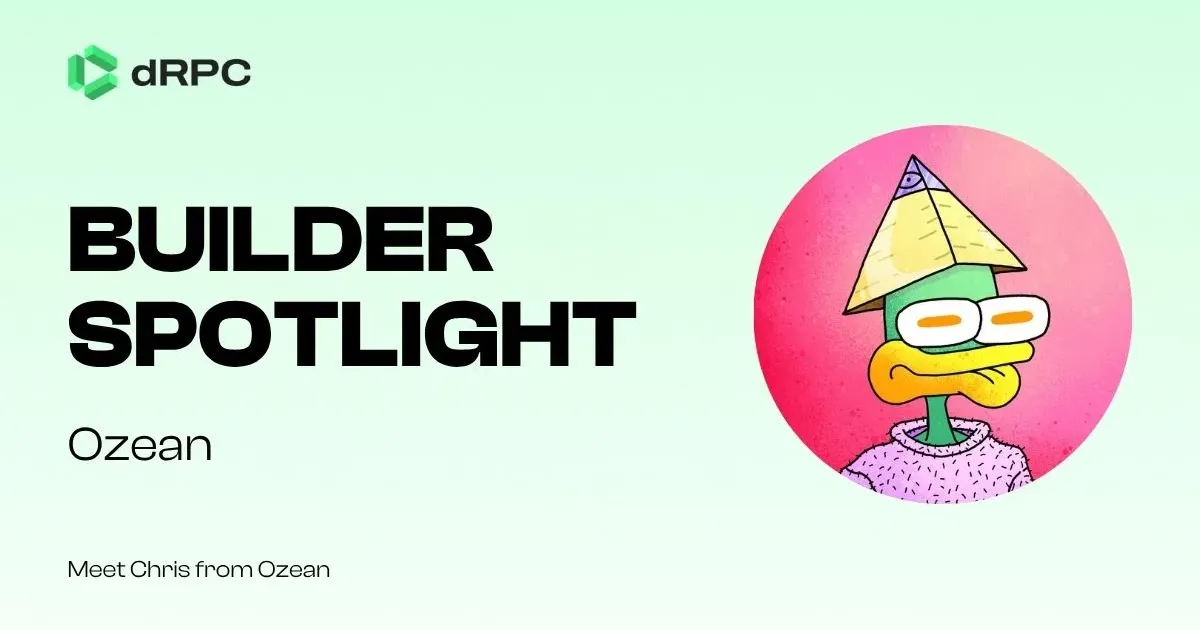 Builder Spotlight: Ozean