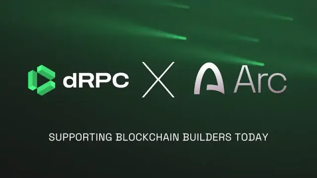 Official Arc RPC Endpoint Now Live via dRPC
