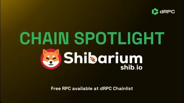 Chain Spotlight: Shibarium RPC Infrastructure for Scalable Web3 Applications