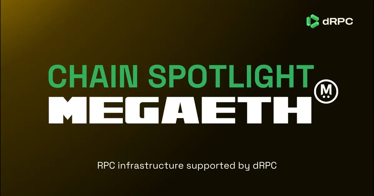 MegaETH Spotlight: Chain Overview and MegaEth RPC Endpoints
