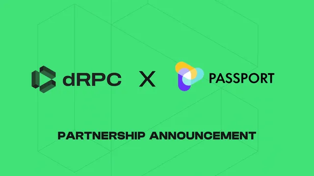 Enhancing dRPC Faucet Verification and Security: A New Partnership with Gitcoin Passport