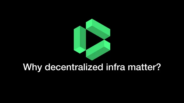 dRPC: Injecting decentralization in the web3 RPC market
