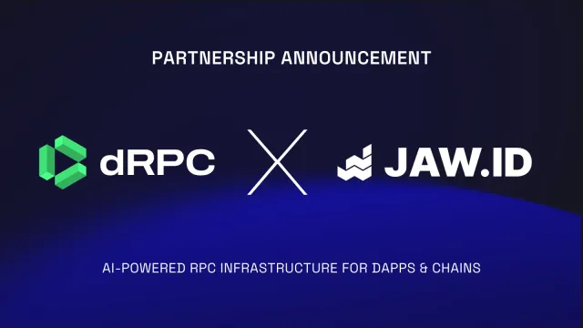 dRPC & JAW.id Partnership: Adoption-Ready RPC Infrastructure