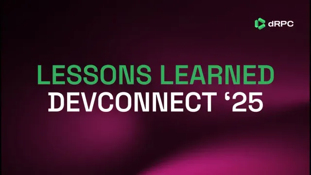 Lessons Learned at Devconnect Argentina 2025: Infrastructure, Privacy & the Next Era of Web3