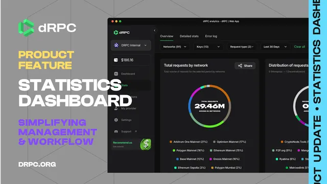 Product Update – RPC Statistics Dashboard v2