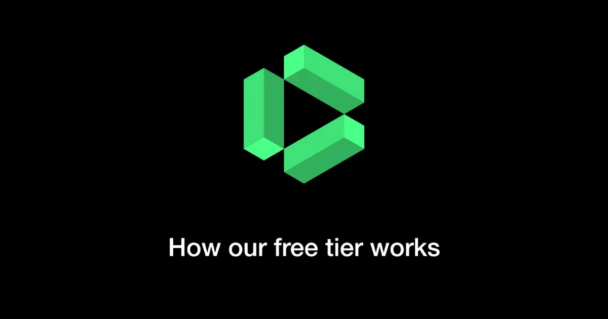 How dRPC free tier works