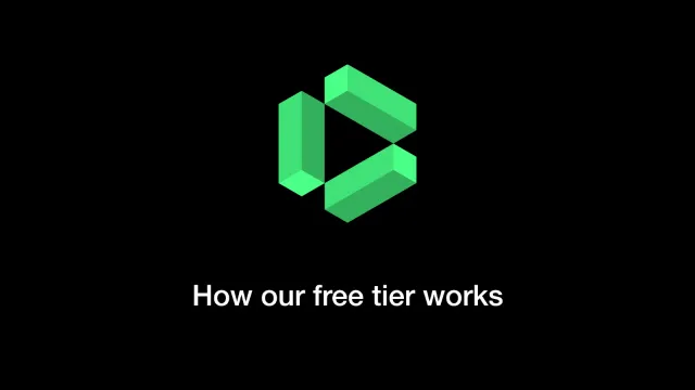 How dRPC free tier works