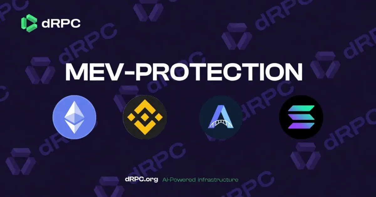 MEV Protection: Secure Your Transactions Now with dRPC