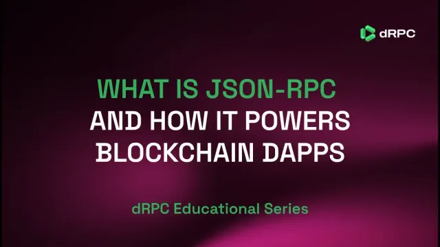 What Is JSON-RPC and How It Powers Blockchain dApps
