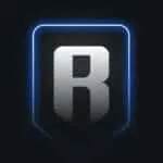 Ronin blockchain icon