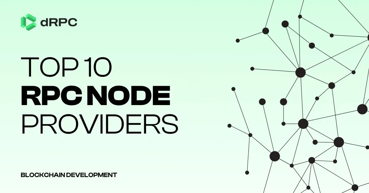 10 Best RPC Node Providers Compared (2025)