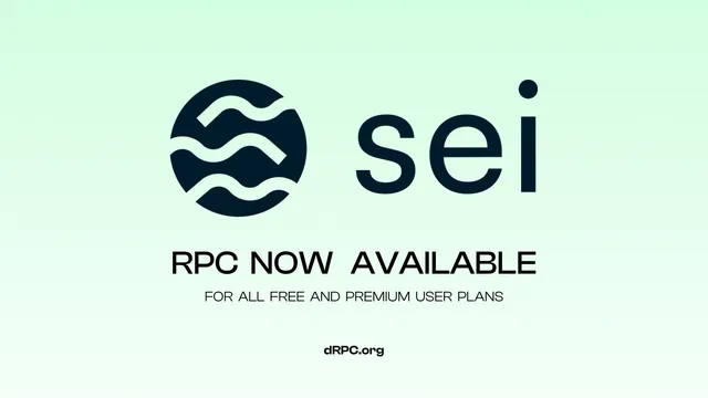 dRPC Adds Support for SEI RPC