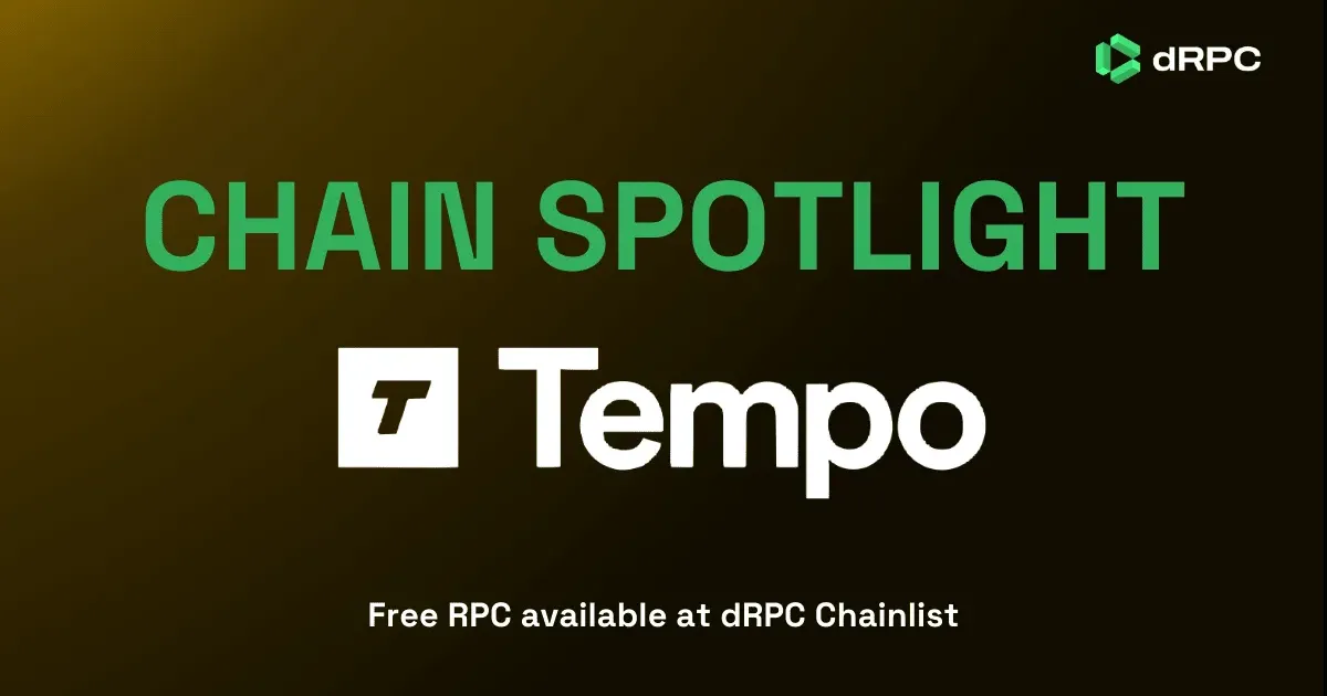 What Is Tempo L1? Payments-First Blockchain Infrastructure for Real-World Finance