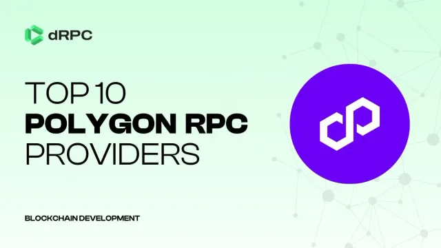 Top 10 Polygon RPC Providers in 2025